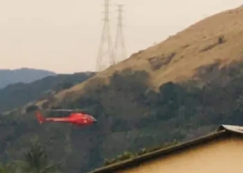EVANGÉLICA SOFRE ACIDENTE GRAVE NUM MONTE EM CAMPO GRANDE
