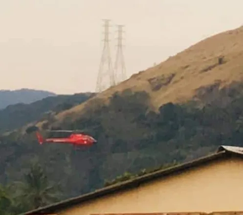 EVANGÉLICA SOFRE ACIDENTE GRAVE NUM MONTE EM CAMPO GRANDE