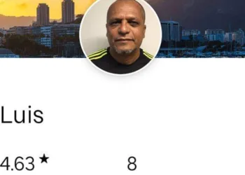 MOTORISTA DA UBER DO BEM.