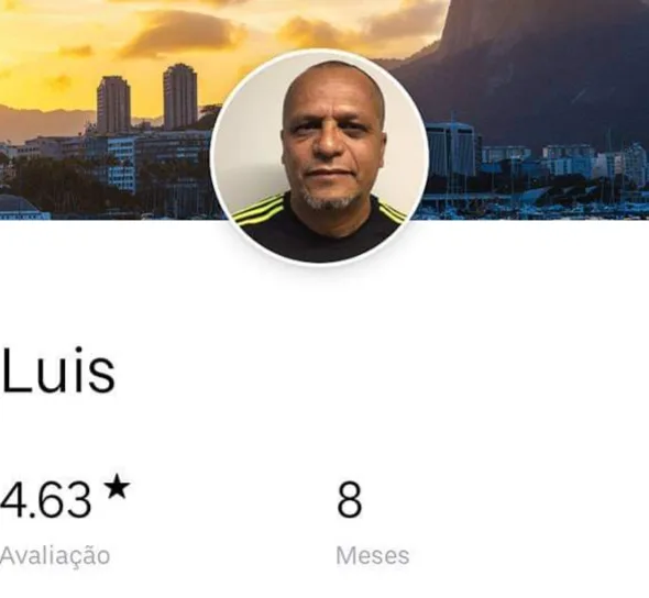 MOTORISTA DA UBER DO BEM.