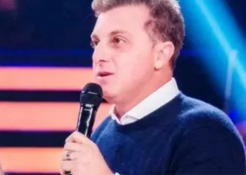 Gravação de Luciano Huck termina com bombeiros, ambulância e hospital