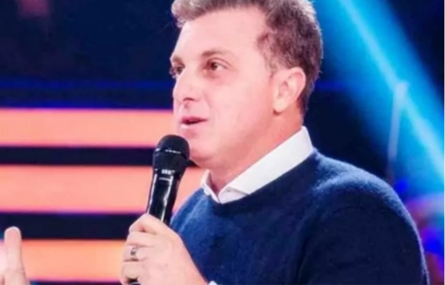 Gravação de Luciano Huck termina com bombeiros, ambulância e hospital