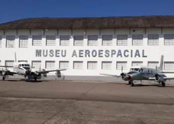 Domingo tem Rolé Carioca com visita guiada no Museu Aeroespacial