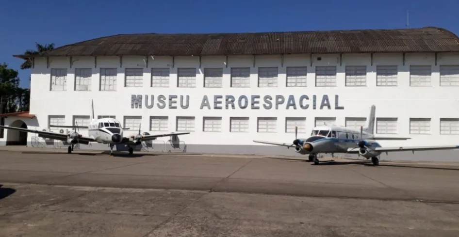 Domingo tem Rolé Carioca com visita guiada no Museu Aeroespacial