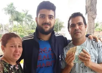 Esse é Wesley Rafael… mas pode chama-lo de anjo