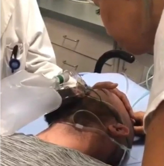 Homem tem parada cardíaca e volta à vida contando que foi ao céu