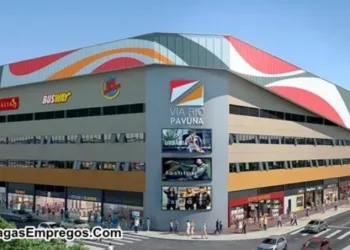 O NOVO SHOPPING VIA RIO PAVUNA ESTÁ COM VAGAS DE EMPREGOS ABERTAS – COM E SEM EXPERIENCIA – RIO DE JANEIRO