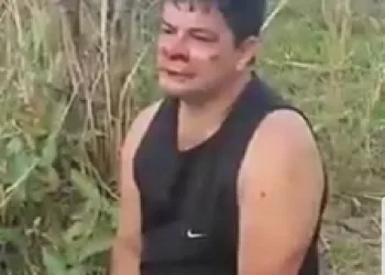 ESTUPRADOR LEVA MASSAGEM DE MORADORES NO RJ
