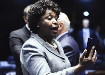 Benedita pode ser candidata à Prefeitura do Rio em 2020