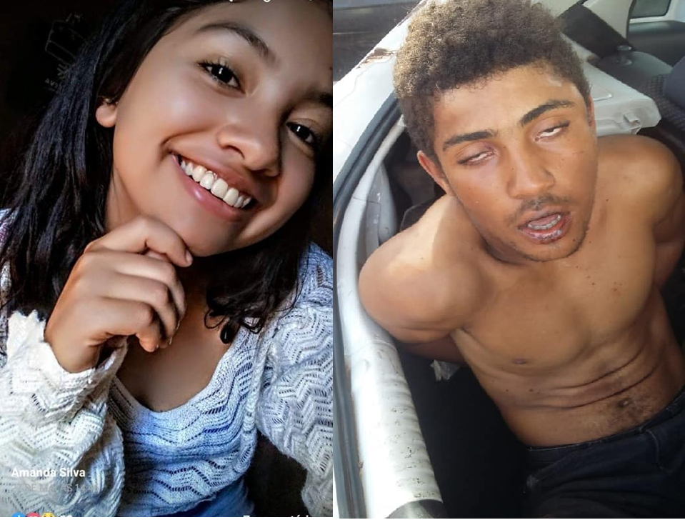 DESCANSE EM PAZ AMANDA!!!