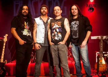BANDA DE ROCK DE CAMPO GRANDE FAZ SUCESSO NO BRASIL