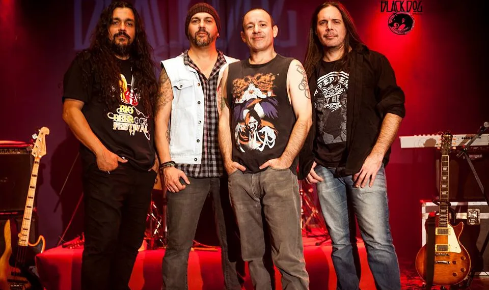 BANDA DE ROCK DE CAMPO GRANDE FAZ SUCESSO NO BRASIL