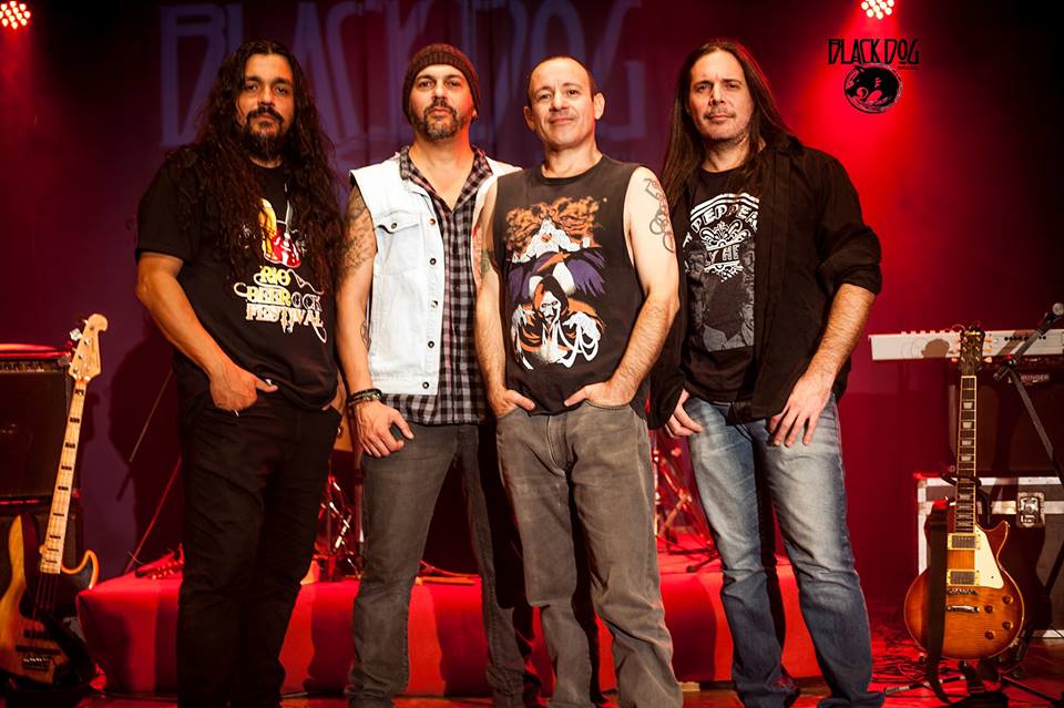 BANDA DE ROCK DE CAMPO GRANDE FAZ SUCESSO NO BRASIL
