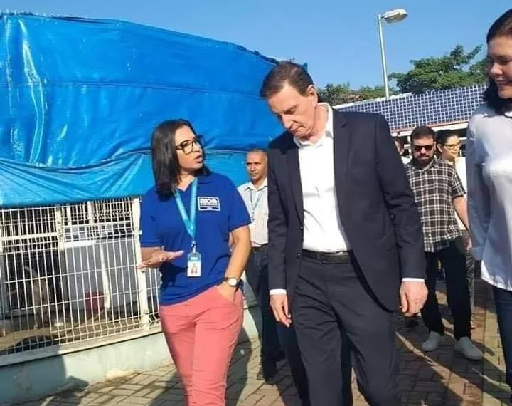 CENTRO CIRÚRGICO VETERINÁRIO É INAUGURADO NA ZONA OESTE