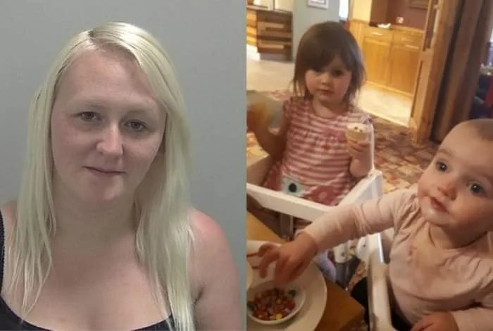 Que barbárie! 😠 Jovem é presa após matar as filhas que ‘prejudicavam sua vida sexual’