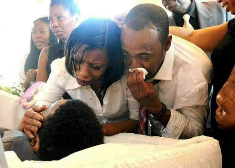 O ÚLTIMO DESEJO DE UM FILHO..