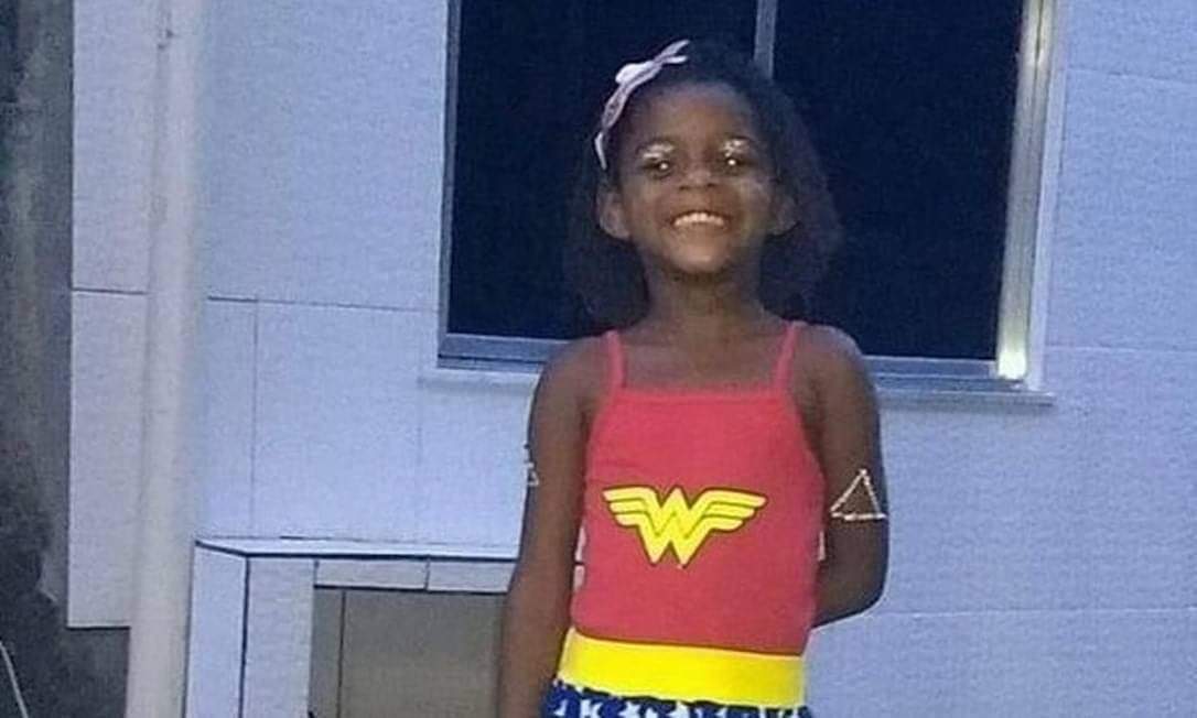 CONSELHEIRO TUTELAR DE BANGU IGNOROU A JUSTIÇA E DEU AO PAI GUARDA DE MENINA TORTURADA E MORTA