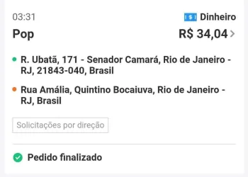 ALERTA IMPORTANTE PARA OS MOTORISTAS DA UBER