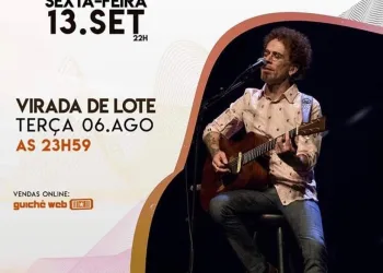 NANDO REIS EM CAMPO GRANDE!!