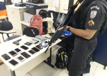 BANDIDOS PRESOS AGORA POUCO EM CAMPO GRANDE!! ESCRAXXXXAAAA