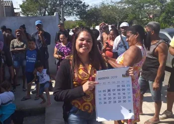 NOVA PASSARELA EM CAMPO GRANDE FOTOS