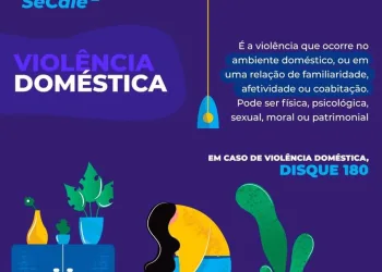 VIOLÊNCIA CONTRA MULHER ? NÃO SE CALE