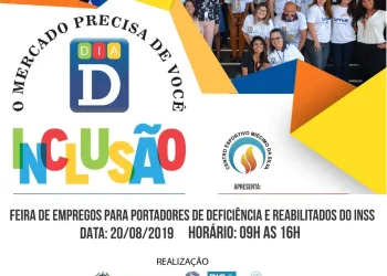 Feira de Empregos da Pessoa com Deficiência em Campo Grande