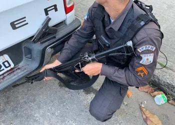HOMEM É MORTO EM OPERAÇÃO DA PM NA ZONA OESTE