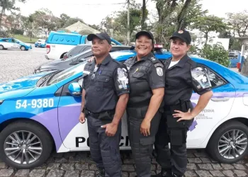 PATRULHA MARIA DA PENHA NAS RUAS DE CAMPO GRANDE