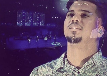 Bruno Cardoso, do Sorriso Maroto, é dignosticado com derrame no pulmão e cancela shows