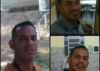 DESAPARECIDO!! FAMILIA PEDE AJUDA!!