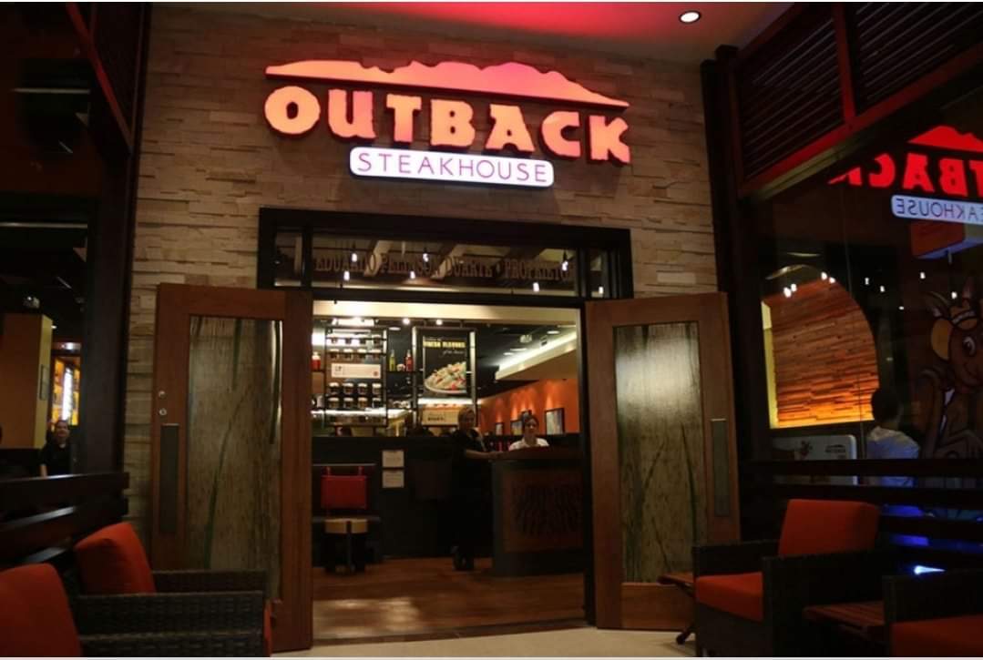 EM BREVE!! OUTBACK EM CAMPO GRANDE !! VAMOS?