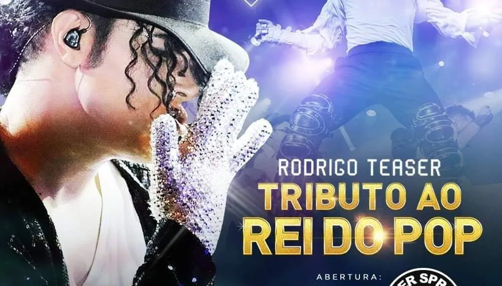 TRIBUTO A MICHAEL JACKSON  NA ZONA OESTE!! VAMOS?
