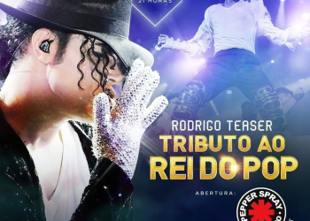 TRIBUTO A MICHAEL JACKSON  NA ZONA OESTE!! VAMOS?