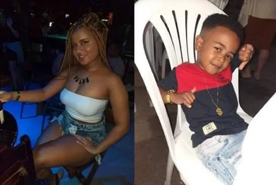 BOMBEIROS BUSCAM MÃE E FILHO SOTERRADOS APÓS DESABAMENTO EM CASA NA ZONA OESTE