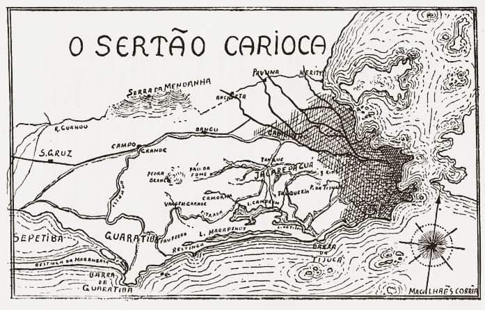 ZONA OESTE O NOSSO SERTÃO CARIOCA… ENTENDA