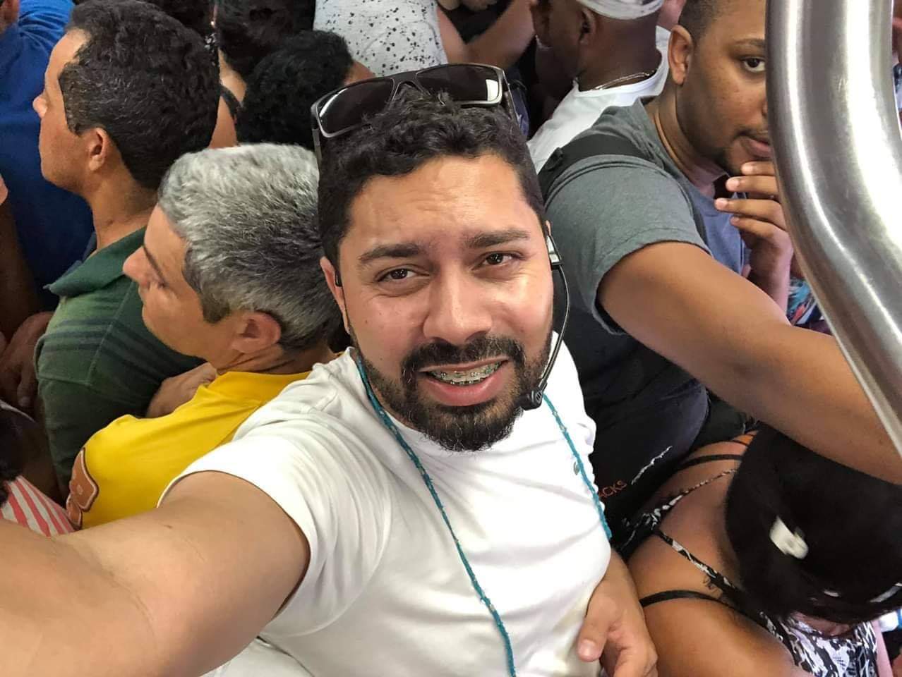 DEFICIÊNCIA NÃO É PROBLEMA!! CHEGA DE VITIMISMO…