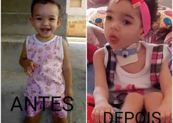 ESTOU DESESPERADA!! MINHA FILHA PRECISA DE AJUDA