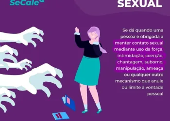 VIOLÊNCIA SEXUAL!! NAO SE CALE
