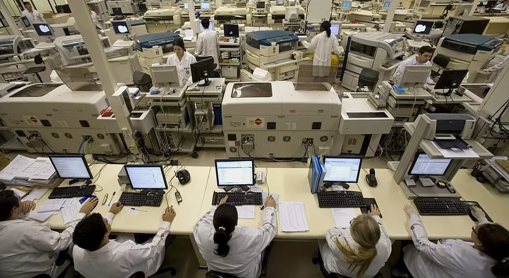 DENÚNCIA!! A INDÚSTRIA DOS EXAMES DE CAMPO GRANDE – CURRAL ELEITORAL