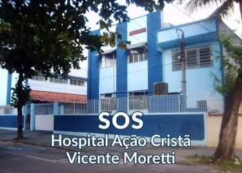 ESSE HOSPITAL PRECISA DE AJUDA!! URGENTE!!