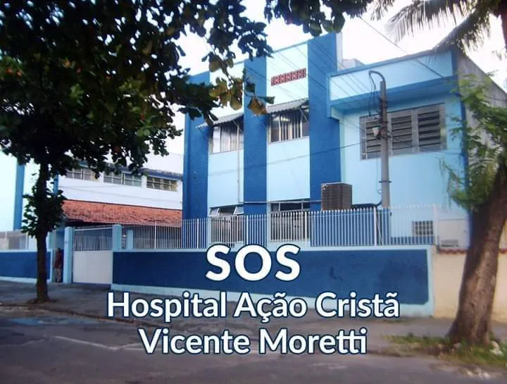 ESSE HOSPITAL PRECISA DE AJUDA!! URGENTE!!