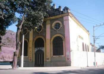 A USINA DO BONDE DE CAMPO GRANDE!! CONHECE?