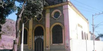 A USINA DO BONDE DE CAMPO GRANDE!! CONHECE?