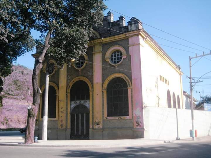 A USINA DO BONDE DE CAMPO GRANDE!! CONHECE?