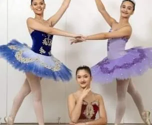 BAILARINAS DA REGIAO VÃO PARTICIPAR DE FESTIVAL INTERNACIONAL DE DANÇA NA ARGENTINA