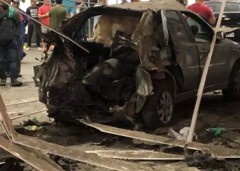 IDENTIFICADAS AS VITIMAS DA EXPLOSÃO EM CAMPO GRANDE