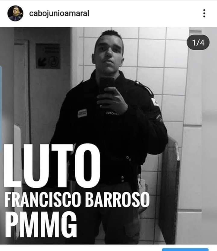 POLICIAL MILITAR COMETE SUICÍDIO E DEIXA CARTA DE DESPEDIDA