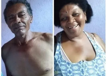 CASAL DESAPARECIDO!! AJUDEM
