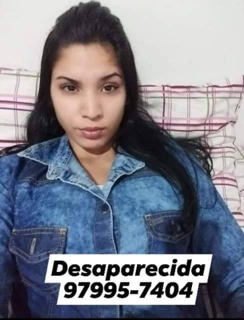 JOVEM DE CAMPO GRANDE DESAPARECIDA!! FAMILIA EM DESESPERO